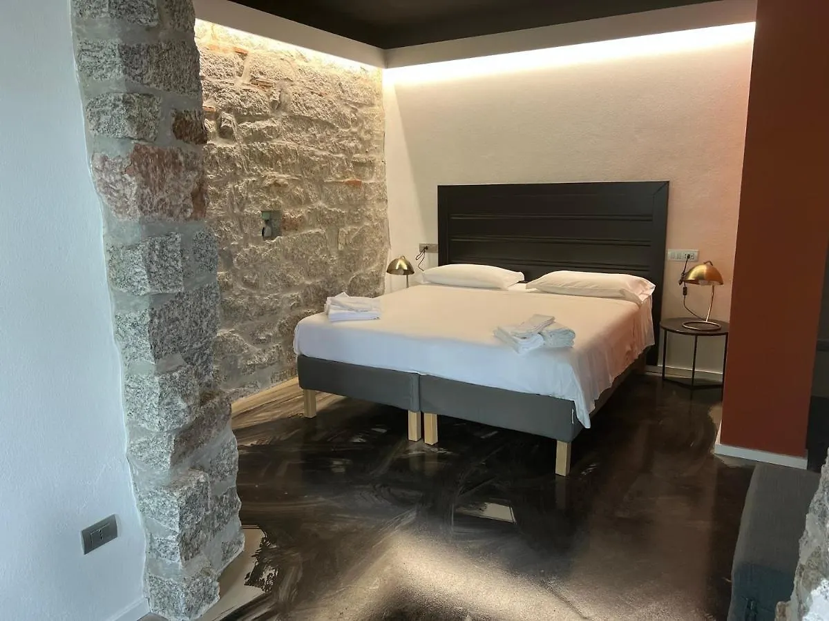 Appartamento Loft delizioso pieno centro con veranda Tortolì