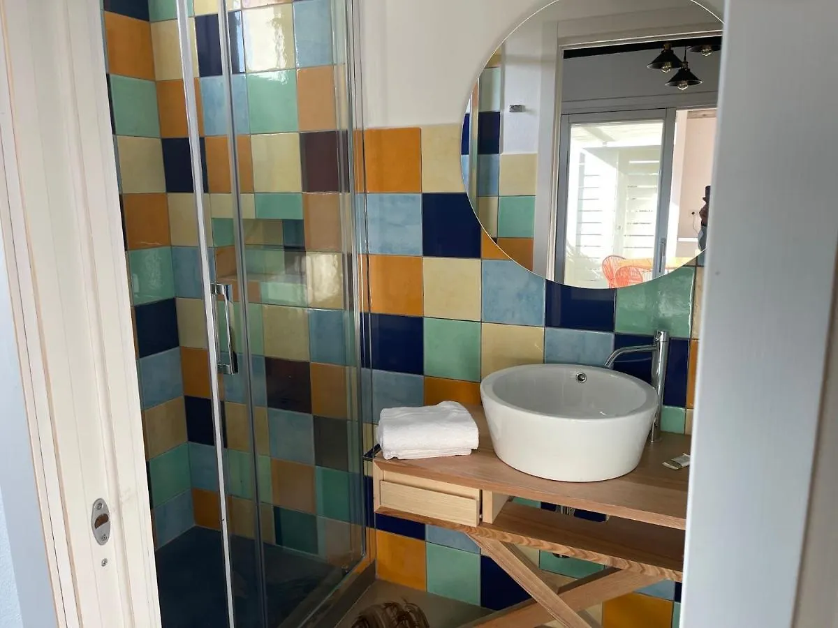 Appartamento Loft delizioso pieno centro con veranda Tortolì Italia