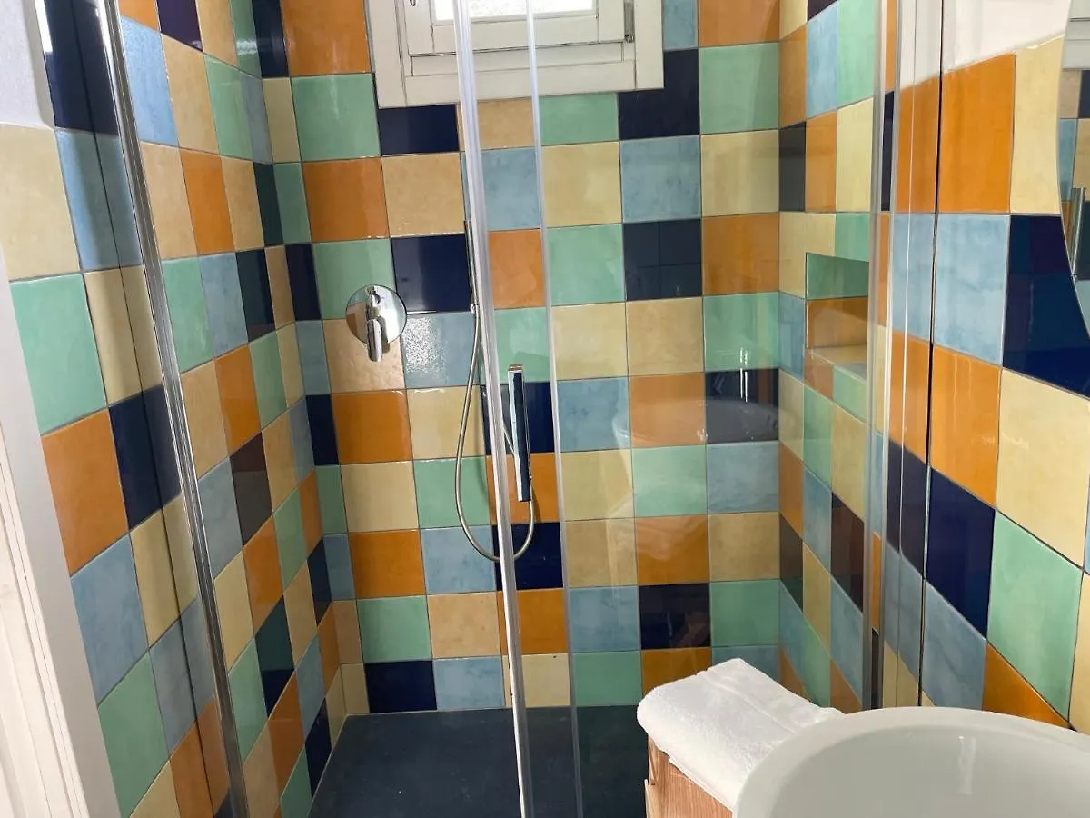 Appartamento Loft delizioso pieno centro con veranda Tortolì