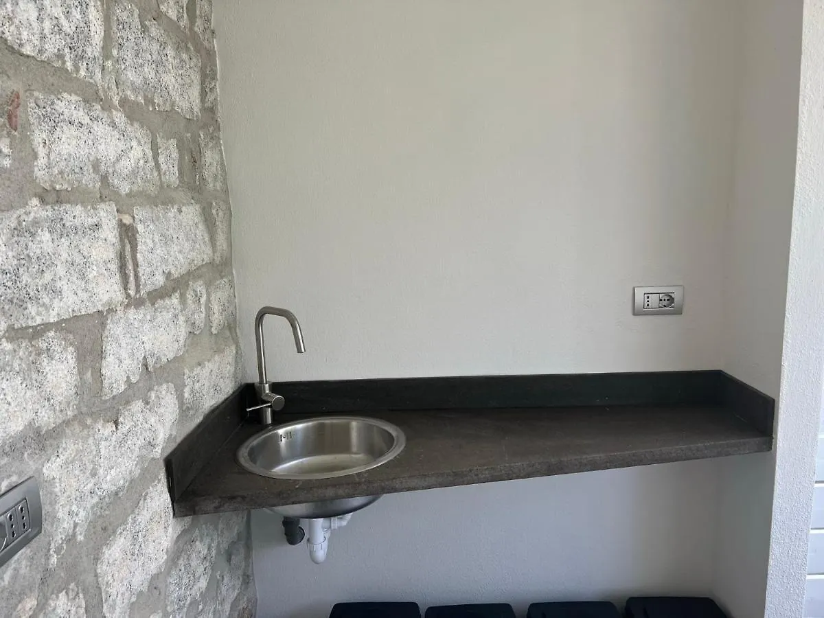 Appartamento Loft delizioso pieno centro con veranda Tortolì