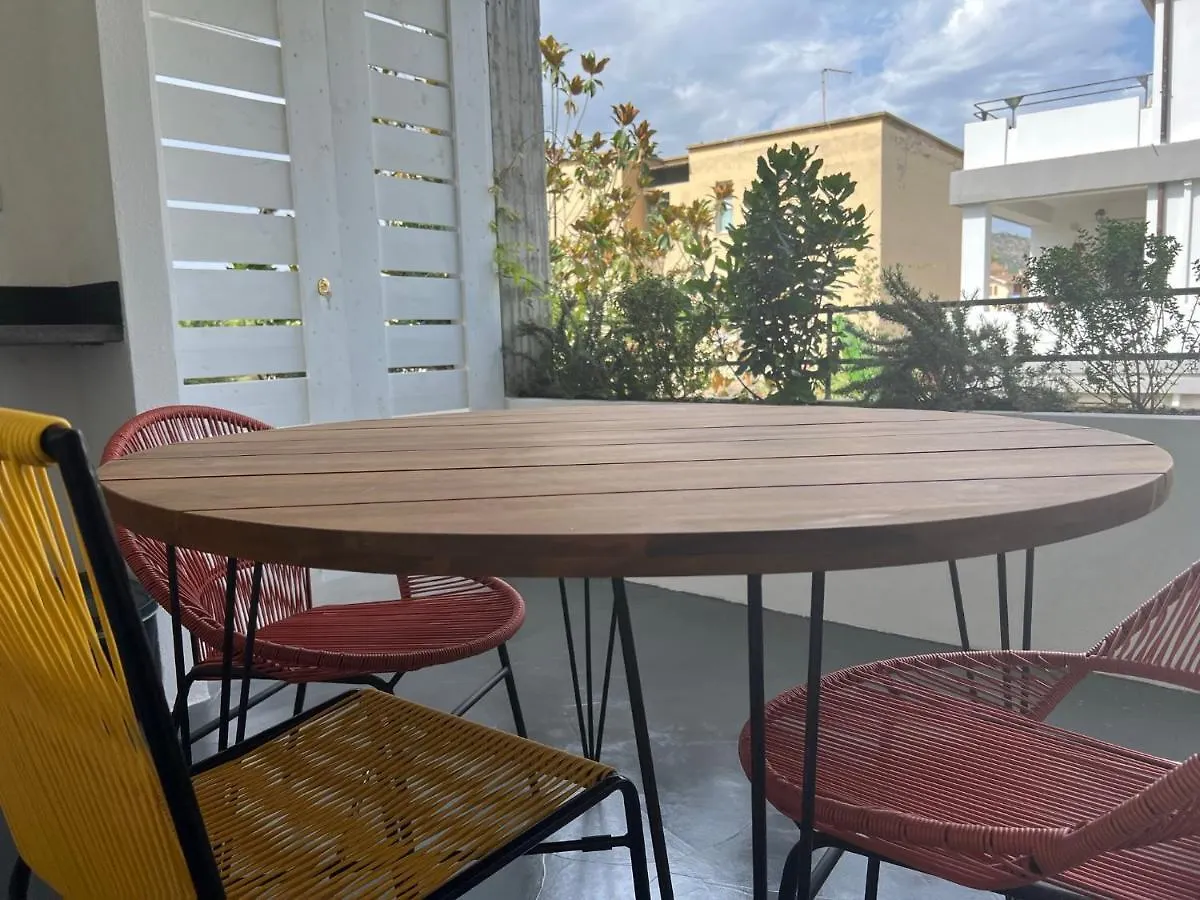 Loft Delizioso Pieno Centro Con Veranda Apartment Tortoli